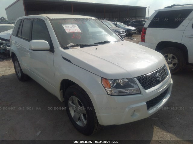 SUZUKI GRAND VITARA 2012 js3td0d60c4100548