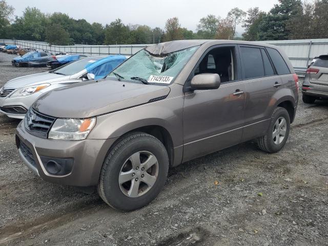 SUZUKI GR VITARA 2013 js3td0d60d4100468