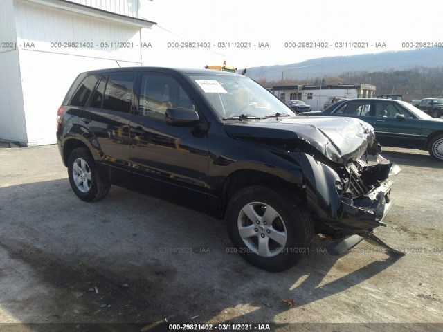 SUZUKI GRAND VITARA 2013 js3td0d60d4100552