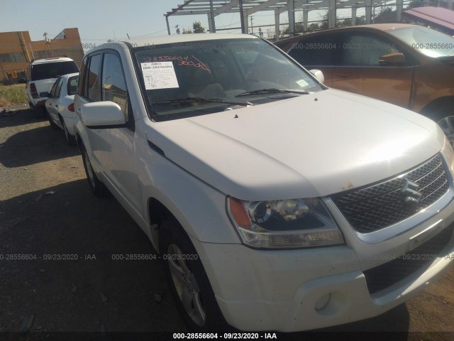 SUZUKI GRAND VITARA 2012 js3td0d61c4100140