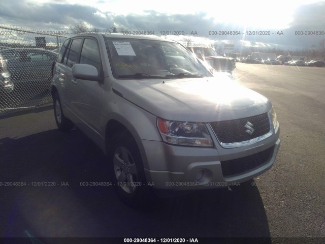 SUZUKI GRAND VITARA 2012 js3td0d61c4100171