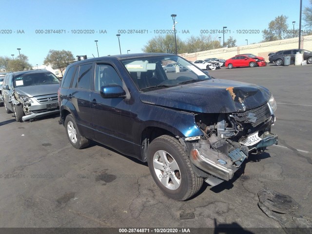 SUZUKI GRAND VITARA 2012 js3td0d61c4100249