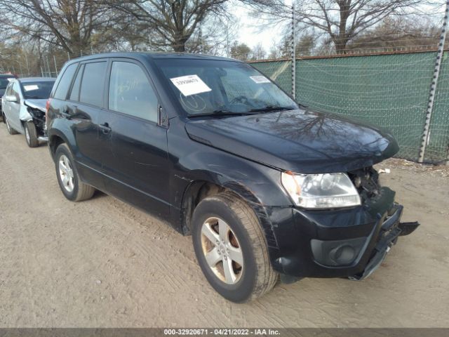 SUZUKI GRAND VITARA 2013 js3td0d61d4100009