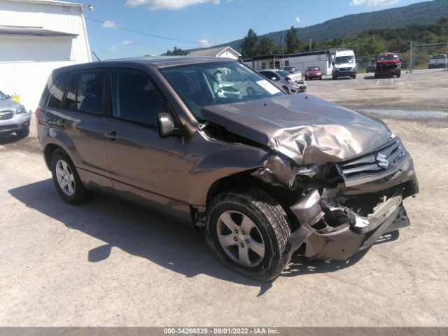 SUZUKI GRAND VITARA 2013 js3td0d61d4100107