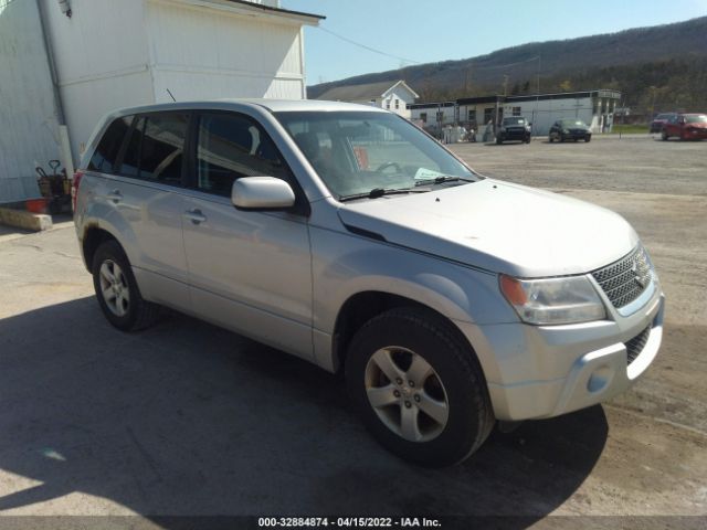 SUZUKI GRAND VITARA 2012 js3td0d62c4100714