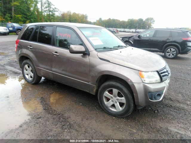 SUZUKI GRAND VITARA 2013 js3td0d62d4100083