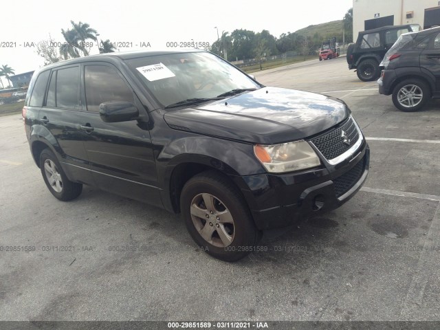 SUZUKI GRAND VITARA 2012 js3td0d64c4100777