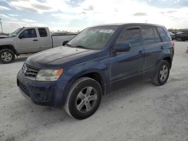 SUZUKI GR VITARA 2013 js3td0d64d4100523