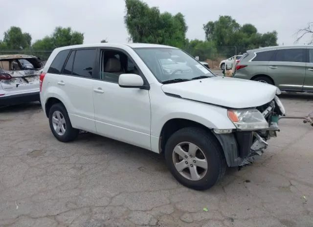 SUZUKI GRAND VITARA 2012 js3td0d65c4100755