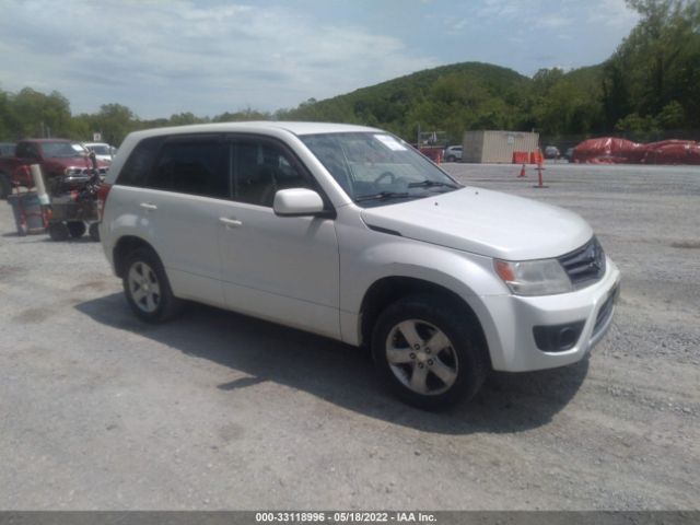 SUZUKI GRAND VITARA 2013 js3td0d66d4100135