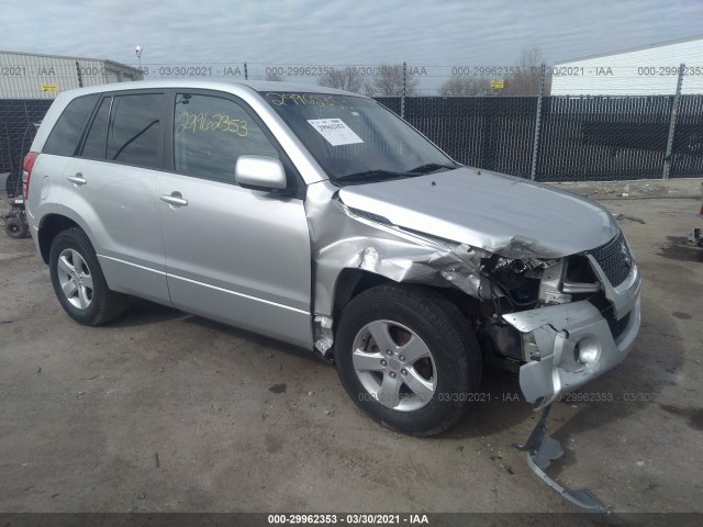 SUZUKI GRAND VITARA 2012 js3td0d67c4100563