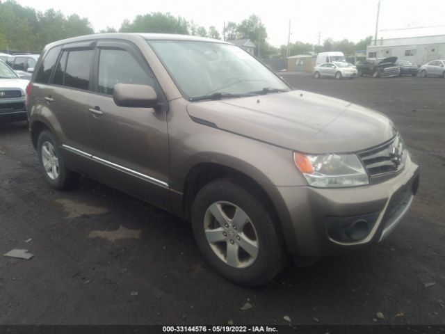 SUZUKI GRAND VITARA 2013 js3td0d67d4100063