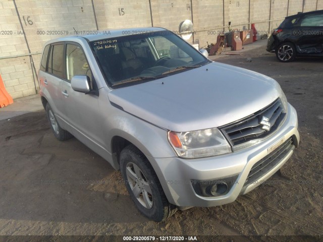 SUZUKI GRAND VITARA 2013 js3td0d67d4100239