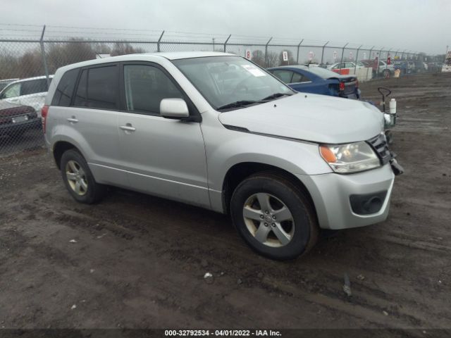 SUZUKI GRAND VITARA 2013 js3td0d67d4100547