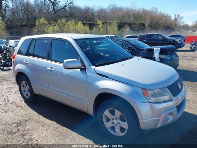 SUZUKI GRAND VITARA 2012 js3td0d68c4100555