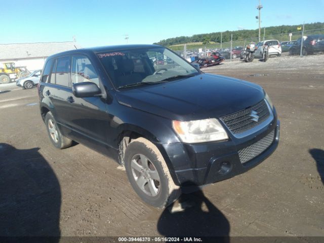 SUZUKI GRAND VITARA 2012 js3td0d68c4100880