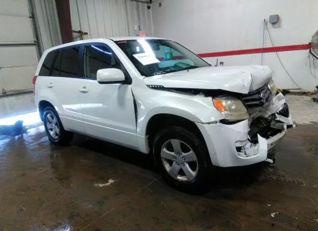 SUZUKI GRAND VITARA 2013 js3td0d68d4100475