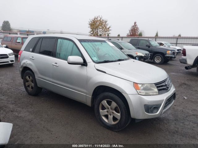 SUZUKI GRAND VITARA 2013 js3td0d69d4100291