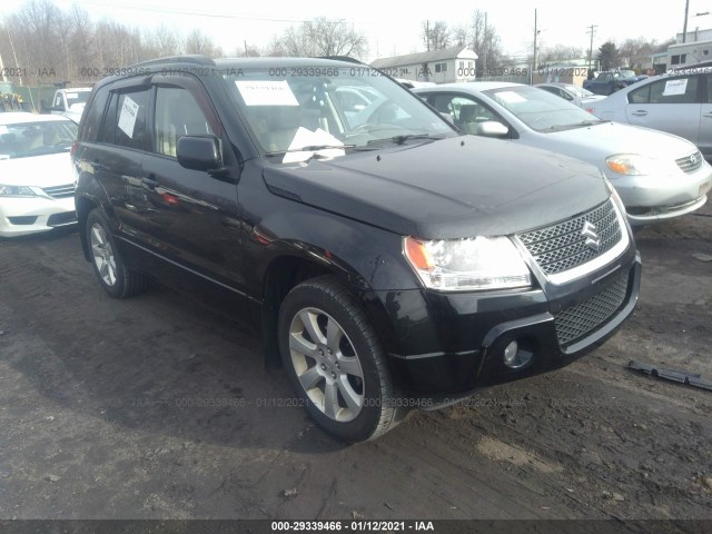 SUZUKI GRAND VITARA 2011 js3td0d70b4101335