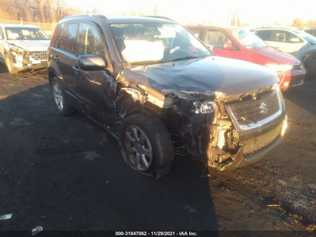 SUZUKI GRAND VITARA 2012 js3td0d70c4100073