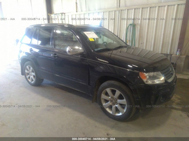 SUZUKI GRAND VITARA 2012 js3td0d70c4100543