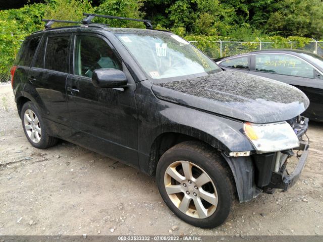 SUZUKI GRAND VITARA 2012 js3td0d70c4100557