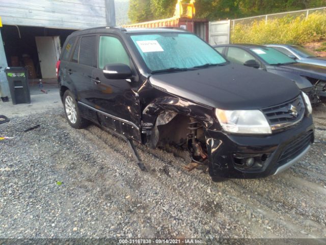 SUZUKI GRAND VITARA 2013 js3td0d70d4100513