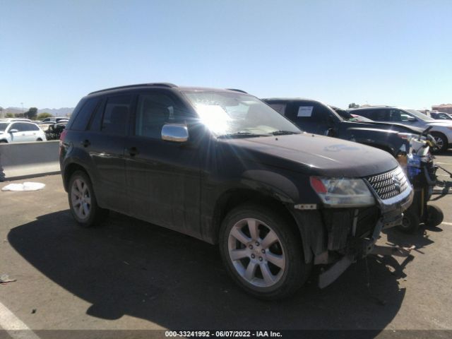 SUZUKI GRAND VITARA 2011 js3td0d71b4101294