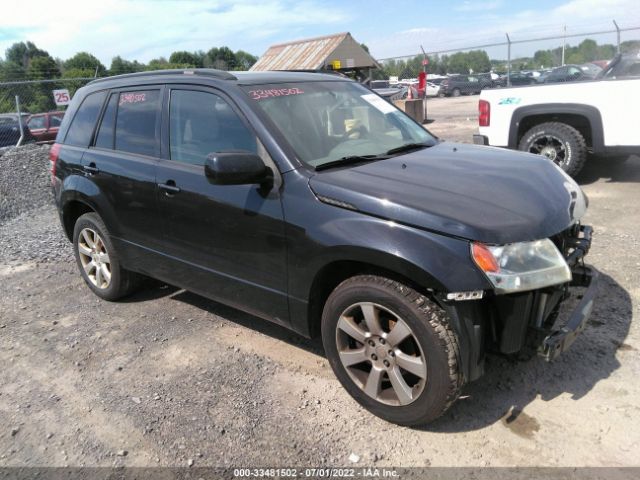 SUZUKI GRAND VITARA 2012 js3td0d71c4100292