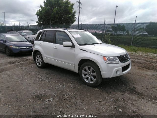 SUZUKI GRAND VITARA 2012 js3td0d71c4100485