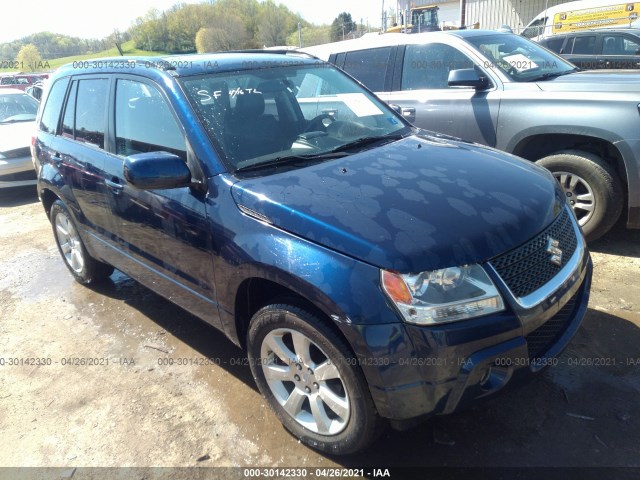 SUZUKI GRAND VITARA 2012 js3td0d71c4100860