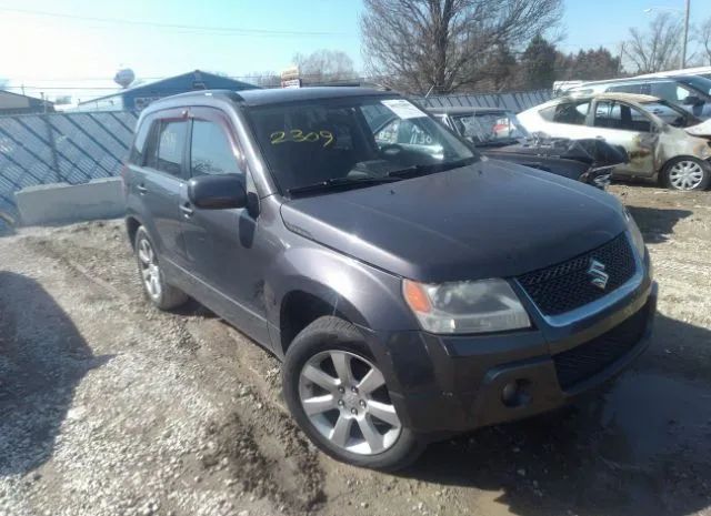 SUZUKI GRAND VITARA 2011 js3td0d72b4100381