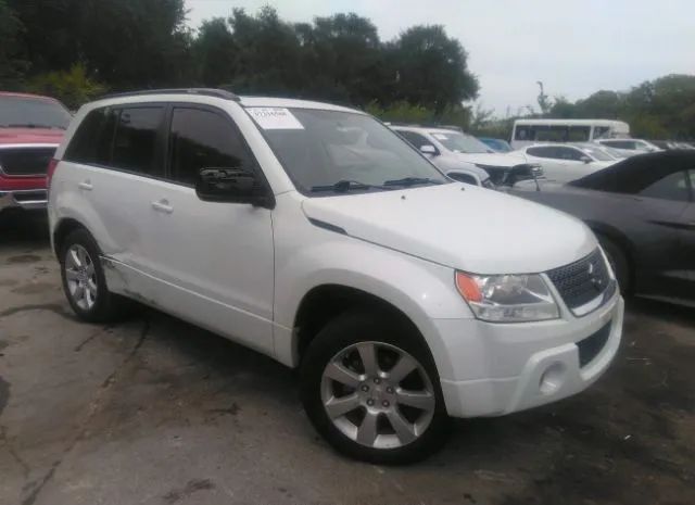 SUZUKI GRAND VITARA 2011 js3td0d72b4101269