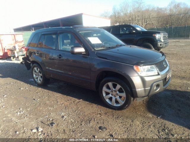 SUZUKI GRAND VITARA 2012 js3td0d72c4100513