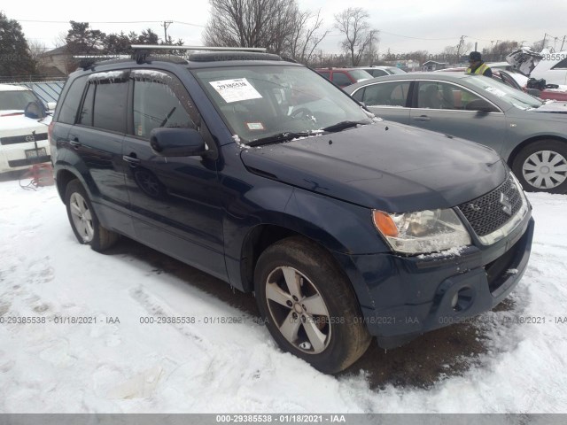 SUZUKI GRAND VITARA 2010 js3td0d73a4100453