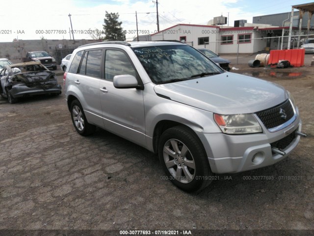 SUZUKI GRAND VITARA 2011 js3td0d73b4100079