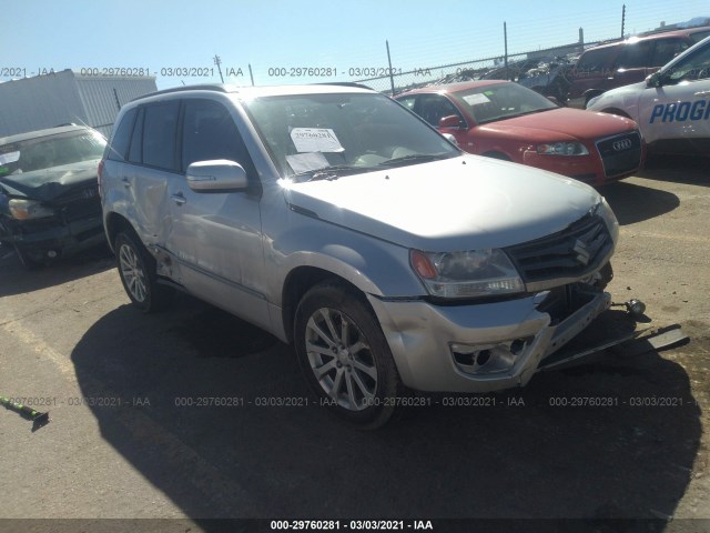 SUZUKI GRAND VITARA 2013 js3td0d73d4100151