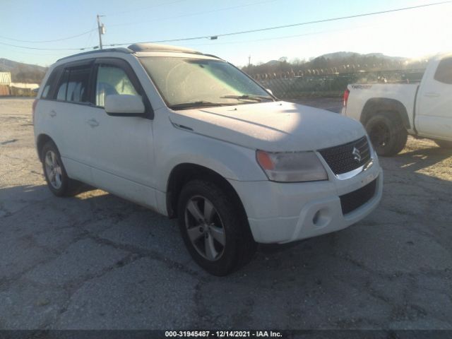 SUZUKI GRAND VITARA 2010 js3td0d74a4100042