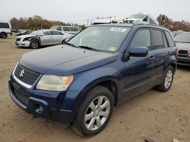 SUZUKI GR VITARA 2011 js3td0d74b4100074