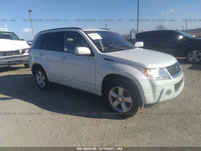 SUZUKI GRAND VITARA 2010 js3td0d75a4110076