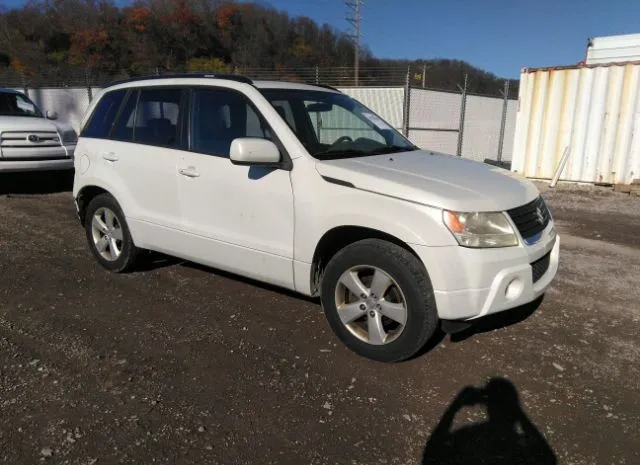 SUZUKI GRAND VITARA 2010 js3td0d75a4110093