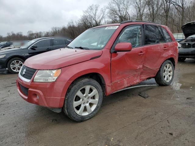 SUZUKI GR VITARA 2012 js3td0d75c4100473