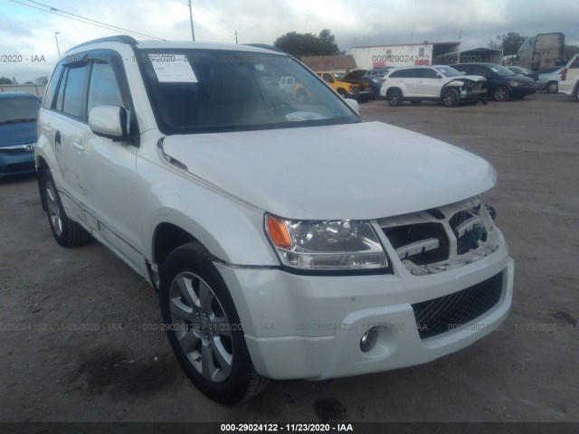 SUZUKI GRAND VITARA 2012 js3td0d75c4101476