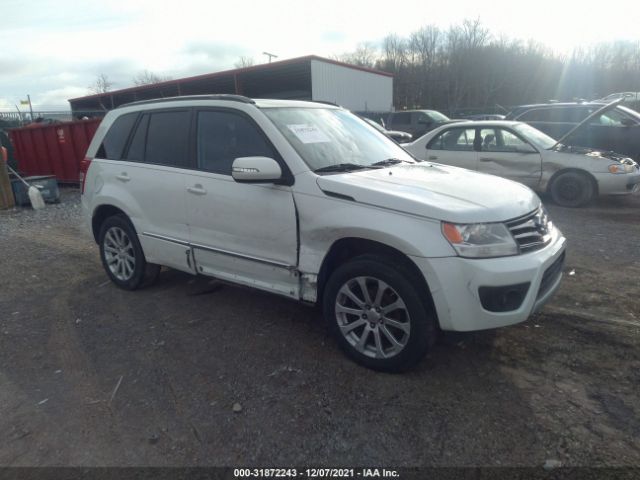 SUZUKI GRAND VITARA 2013 js3td0d75d4100099