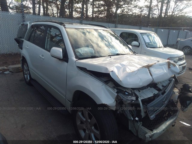 SUZUKI GRAND VITARA 2011 js3td0d76b4100321