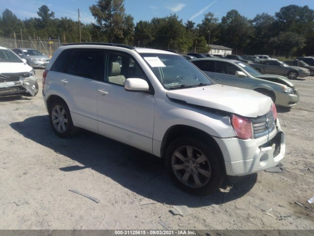 SUZUKI GRAND VITARA 2011 js3td0d76b4100450