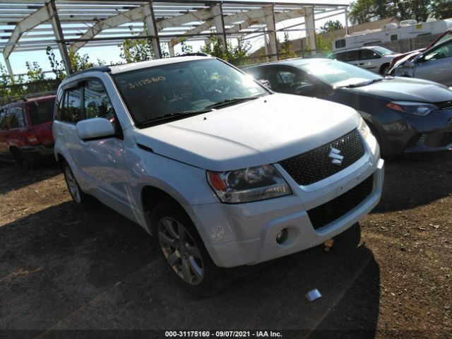 SUZUKI GRAND VITARA 2011 js3td0d76b4101226