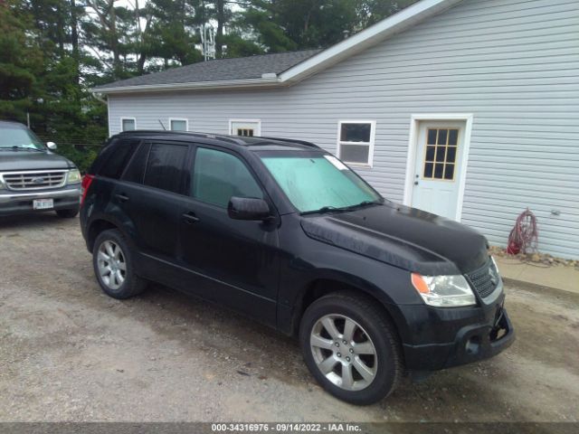 SUZUKI GRAND VITARA 2012 js3td0d76c4101521