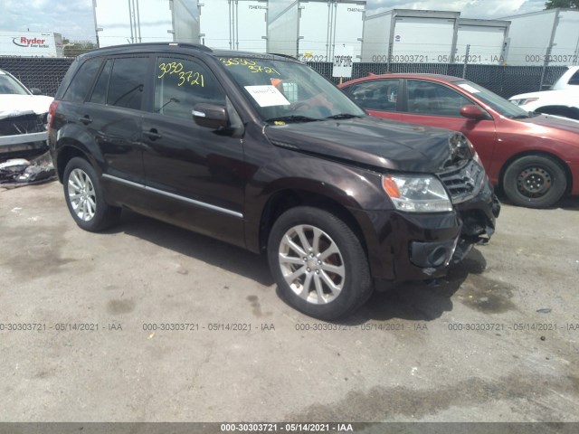 SUZUKI GRAND VITARA 2013 js3td0d76d4100192