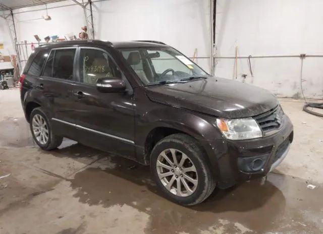 SUZUKI GRAND VITARA 2013 js3td0d76d4100449